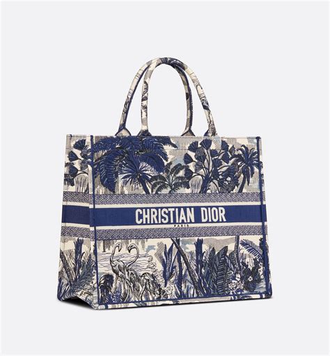 dior book bag blue|dior book tote 2021.